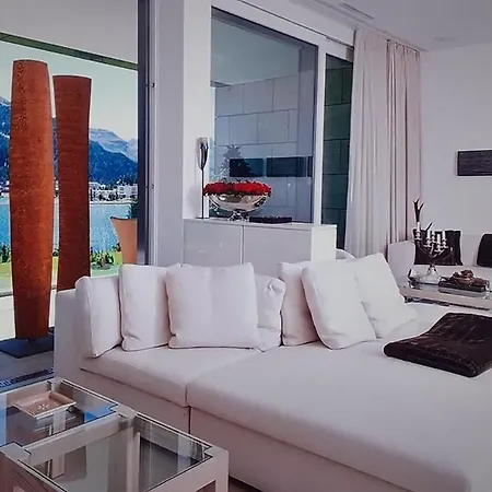 Lakeside Relaxing Retreat To A Central * St. Moritz